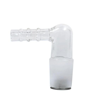 Стеклянный переходник Arizer  Extreme Q Glass Elbow Adapter - Вапорайзеры - Бренды - Arizer - Магазин домашних увлечений homehobbyshop.ru