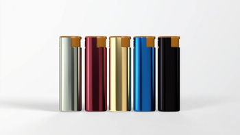 Турбо-зажигалка Dyna-pocket lighter - Вапорайзеры - Аксессуары для вапорайзеров - DYNAVAP - Магазин домашних увлечений homehobbyshop.ru