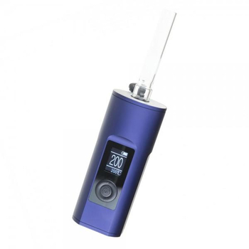 Вапорайзер Arizer Solo 2 Blue - Вапорайзеры - Бренды - Arizer - Магазин домашних увлечений homehobbyshop.ru