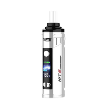 Вапорайзер Yocan HIT 2 Silver - Вапорайзеры - Бренды - Yocan - Магазин домашних увлечений homehobbyshop.ru